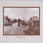 Street Scene, Odessa, 1925.